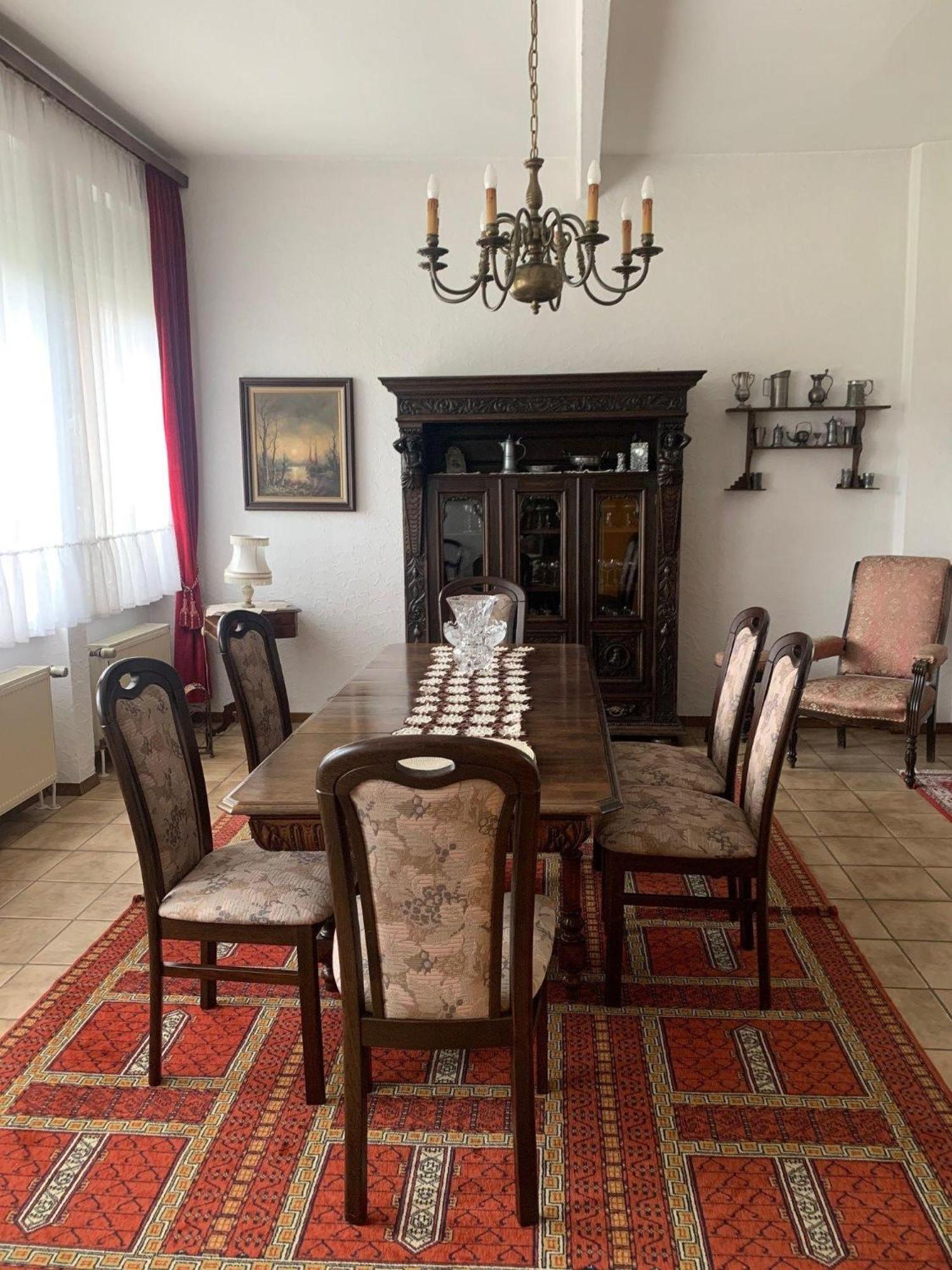 Ferienhaus Mueller Ніттел Екстер'єр фото